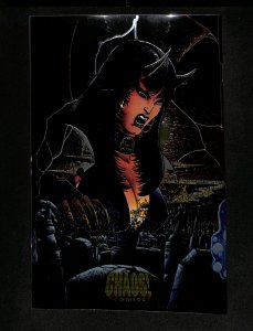 Lady Death II: Between Heaven & Hell #1 Limited Chromium Edition!