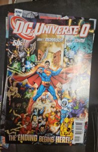 DC Universe #0 (2008)