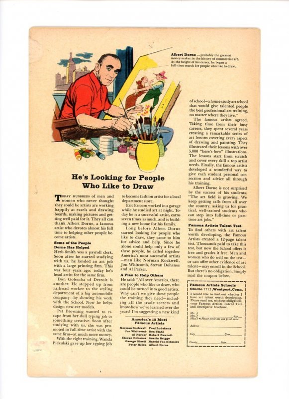 Avengers #22  1965  VG/F