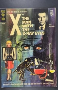 X, The Man with the X-Ray Eyes (1963)