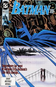 Batman #462 (1991) Batman