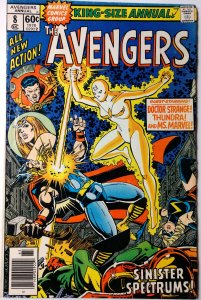 Avengers Annual #8 (5.0, 1978)
