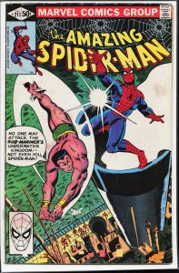 The Amazing Spider-Man #211 (1980) Spider-Man