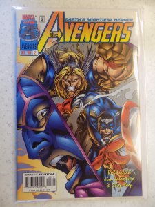 AVENGERS (1996) # 2