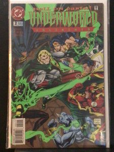 Underworld Unleashed #2 (1995)