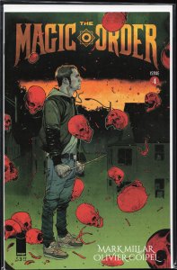 The Magic Order #4 (2018)