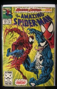 The Amazing Spider-Man #378 (1993)