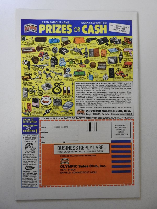 Moon Knight #11 (1981) VF- Condition!