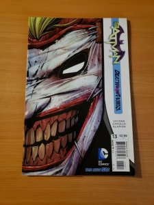 Batman #13 ~ NEAR MINT NM ~ 2012 DC Comics