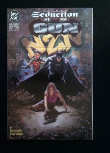 Batman Seduction of the Gun #1  DC Comics 1993 NM