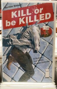 Kill or be Killed #16 (2018)