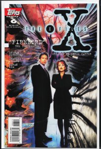 The X-Files #11 Direct Edition (1995) The X-Files