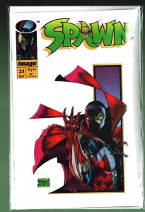 Spawn #21 (1994)