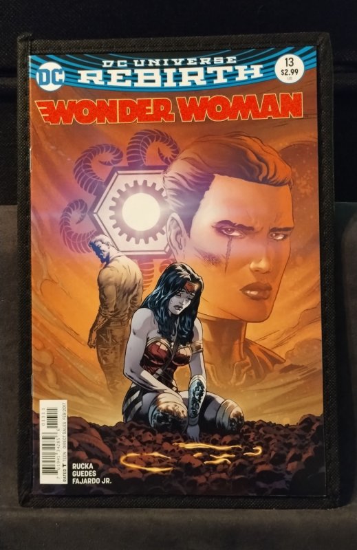 Wonder Woman #13 (2017)