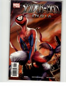 Spider-Man: India #1 (2004) Spider-Man