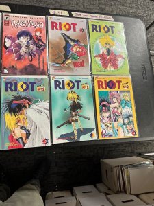 Lot of 10 Comic Lot (see pictures) 41-20