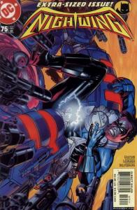 NIGHTWING (1996 DC) #75 NM-