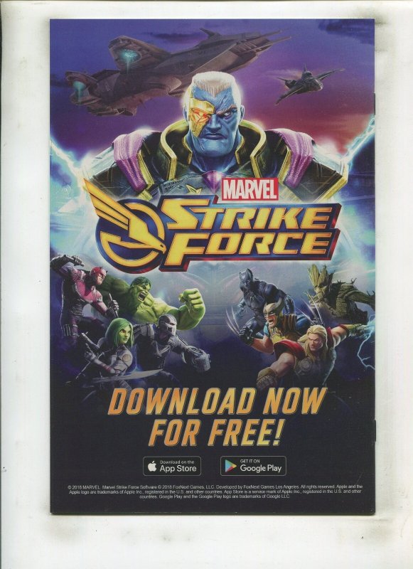 THE PUNISHER #227 (9.2) CLAYTON CRAIN COVER, BLACK WIDOW!! 2018