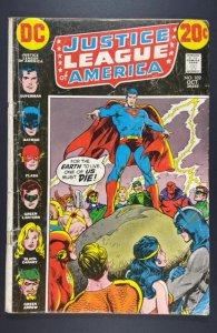 Justice League of America #102 (1972)