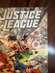 Justice League #40 (2020)