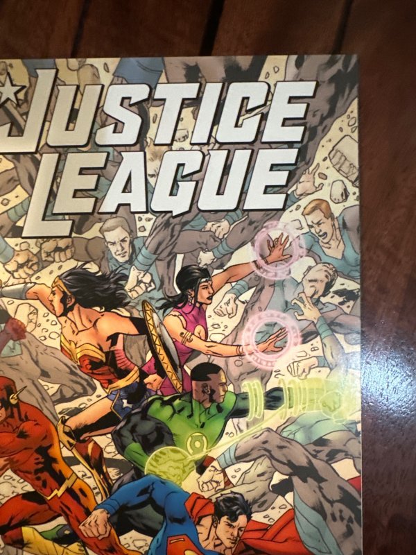 Justice League #40 (2020)