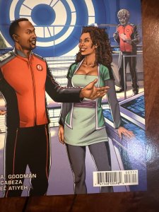 The Orville #3 (2019)