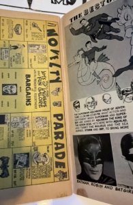 The Flash #174 (1967) stupendous triumph by six villains see descript