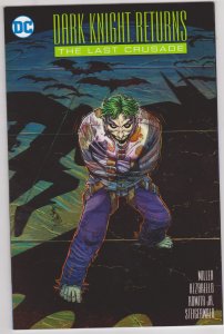 The Dark Knight Returns: The Last Crusade #1 (2016)