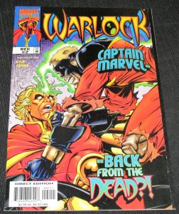 Warlock Vol.2 #2 (1998)