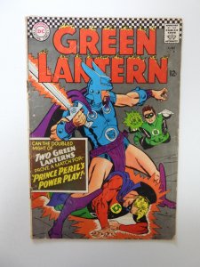 Green Lantern #45 (1966) VG- condition