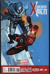 Uncanny X-Men #8 (2013) X-Men