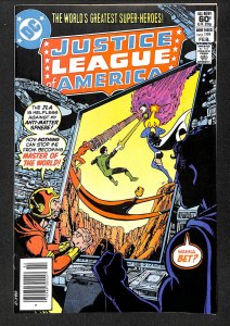 Justice League of America #199 (1982)