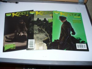 Lot of KATO ORIGINS DYNAMITE NO. #2 #4 #5 A (VF) UNREAD