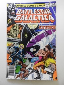 Battlestar Galactica #2 (1979) Solid VG Condition!