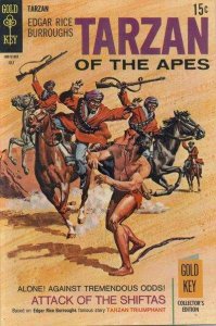 Tarzan (1948 series)  #185, Fine- (Stock photo)