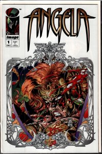 Angela #1 (1994) Angela