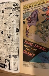 The Amazing Spider-Man #148 (1975)The jackal/tarantula