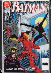 Batman #457 (1990) Batman [Key Issue]