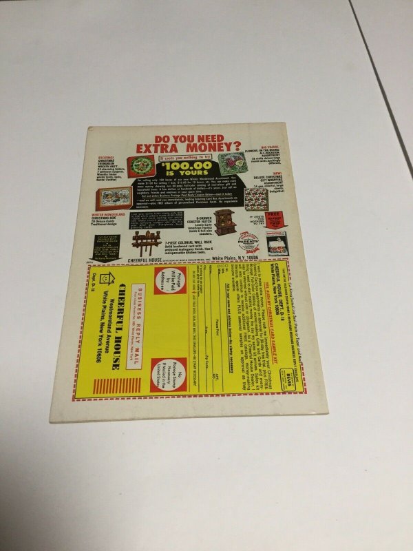 The Demon #11 (Aug 1973, DC) Vf Very Fine 8.0