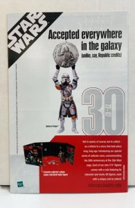 Star Wars: X-Wing Rogue Squadron #24 Hasbro Comic Pack Cover (1997)