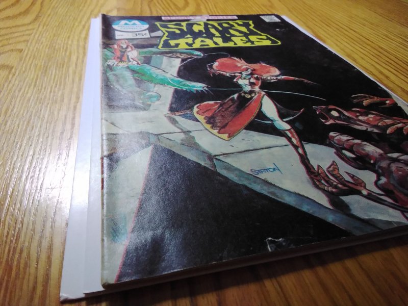 Scary Tales #1 (1975)