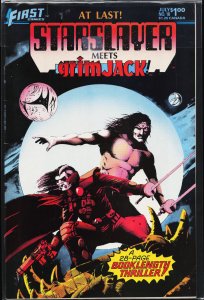 Starslayer #18 (1984)