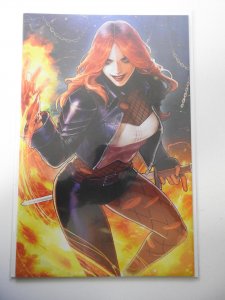 Typhoid Fever: Spider-Man #1 Variant