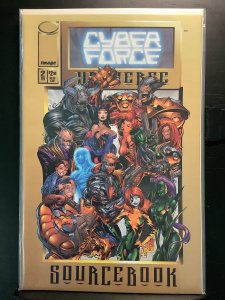 Cyber Force Universe Sourcebook #2 (1995)