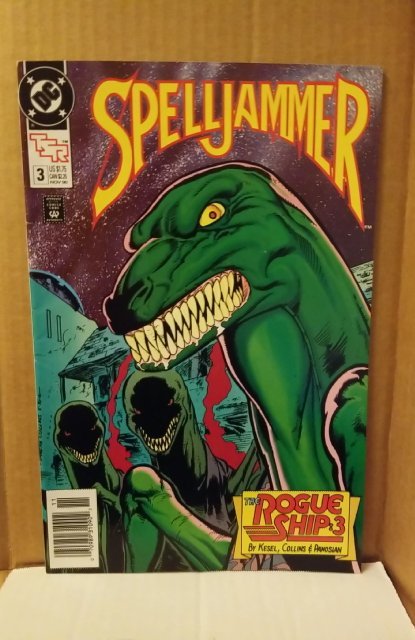 Spelljammer #3 (1990)