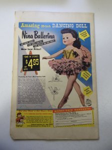 True Love Problems #42 VG Condition chew on top right & bottom right corners