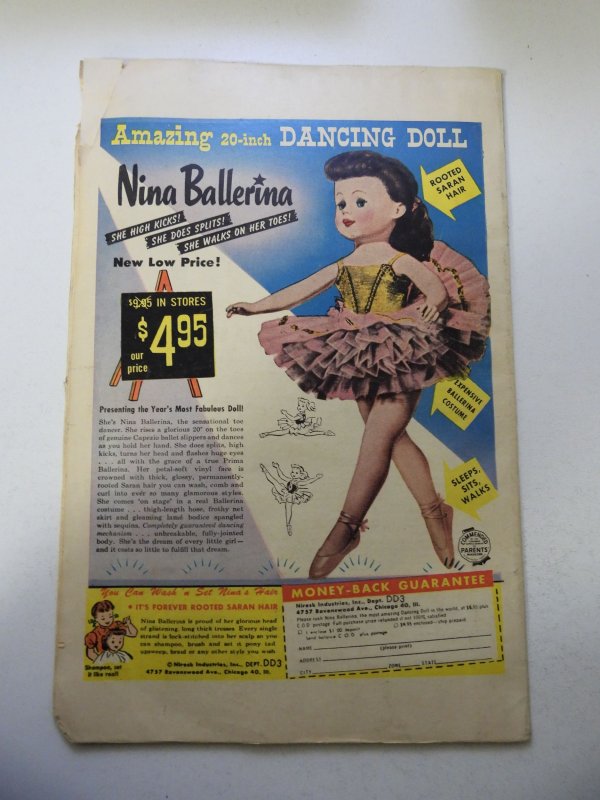 True Love Problems #42 VG Condition chew on top right & bottom right corners