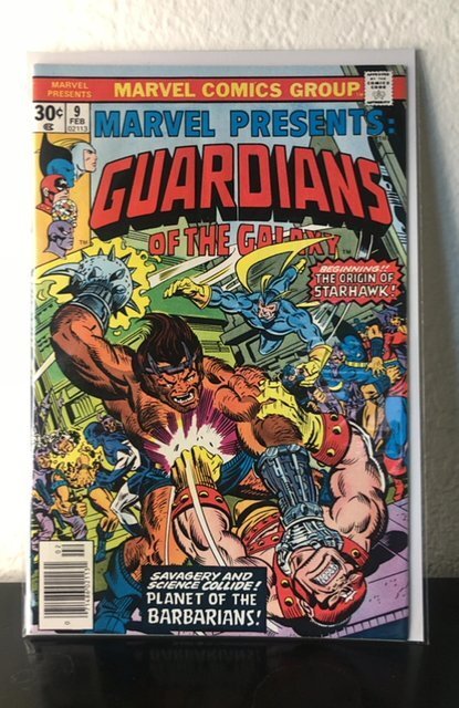 Marvel Presents #9 (1977)