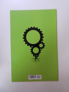 Bitter Root #4 Cover C (2019) NM- condition