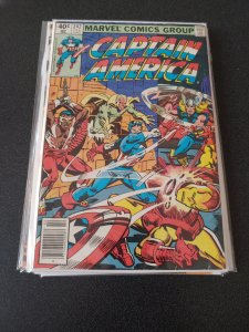Captain America #242 (1980)